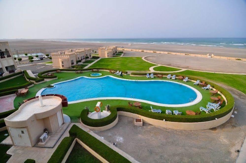 Masira Island Resort Hilf Konforlar fotoğraf