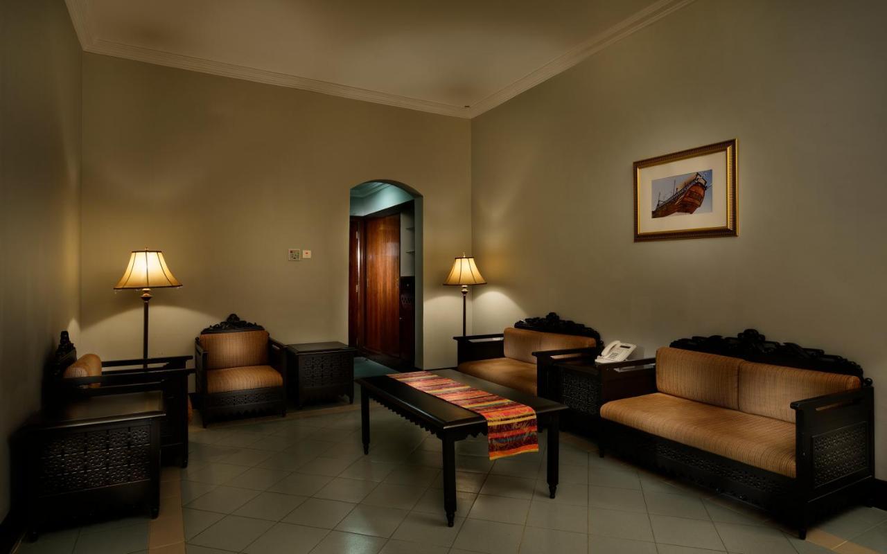 Masira Island Resort Hilf Dış mekan fotoğraf